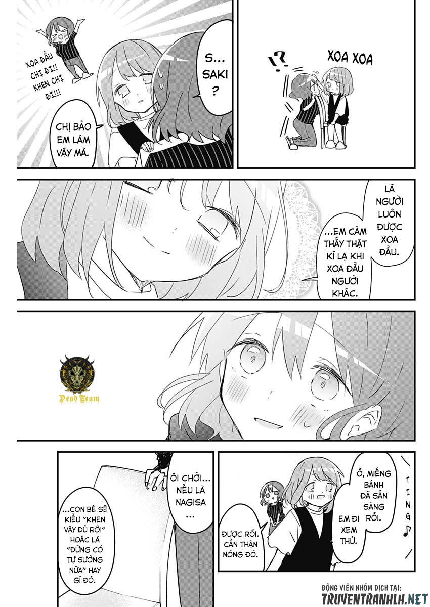 Kubo-San Wa Boku (Mobu) Wo Yurusanai Chapter 103 - 13