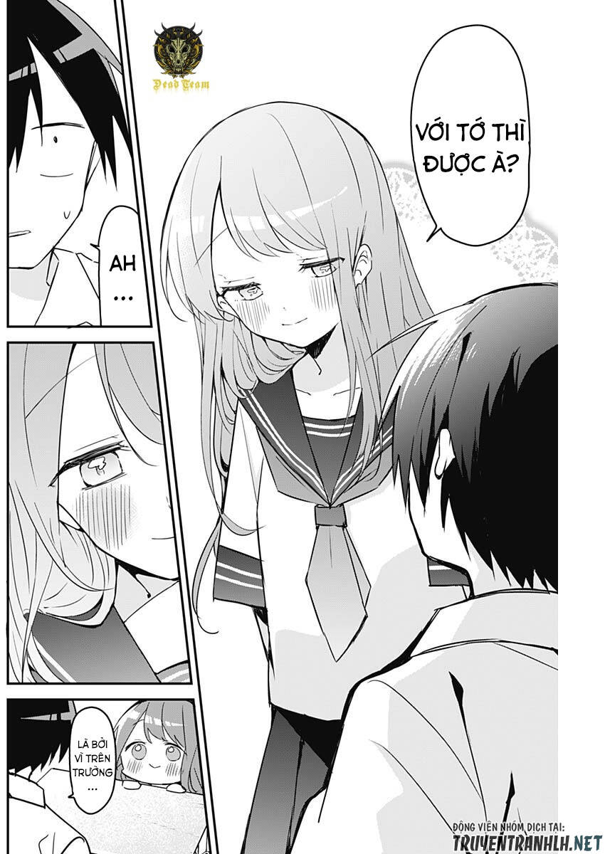 Kubo-San Wa Boku (Mobu) Wo Yurusanai Chapter 104 - 10