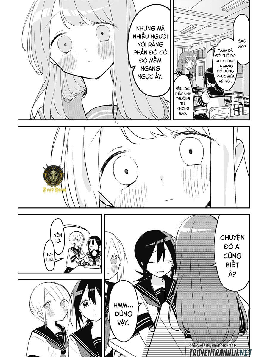 Kubo-San Wa Boku (Mobu) Wo Yurusanai Chapter 105 - 13