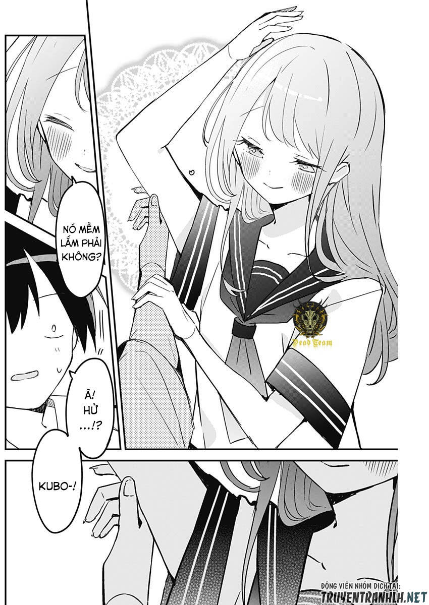 Kubo-San Wa Boku (Mobu) Wo Yurusanai Chapter 105 - 10