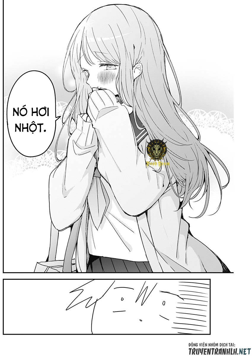 Kubo-San Wa Boku (Mobu) Wo Yurusanai Chapter 106 - 12