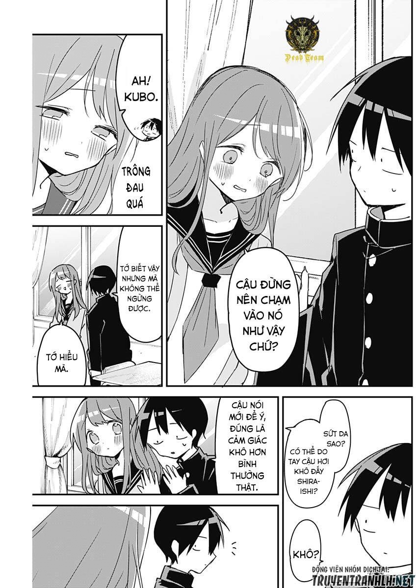 Kubo-San Wa Boku (Mobu) Wo Yurusanai Chapter 107 - 5