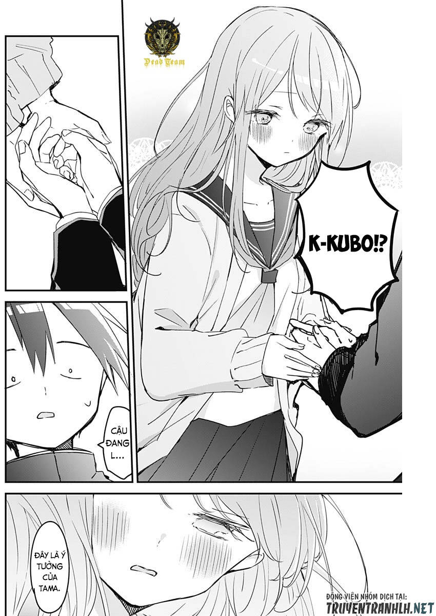 Kubo-San Wa Boku (Mobu) Wo Yurusanai Chapter 107 - 10
