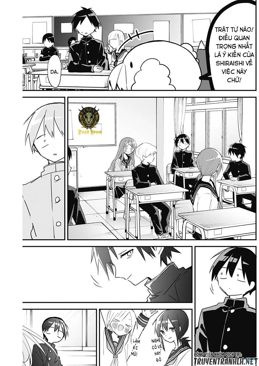 Kubo-San Wa Boku (Mobu) Wo Yurusanai Chapter 109 - 11