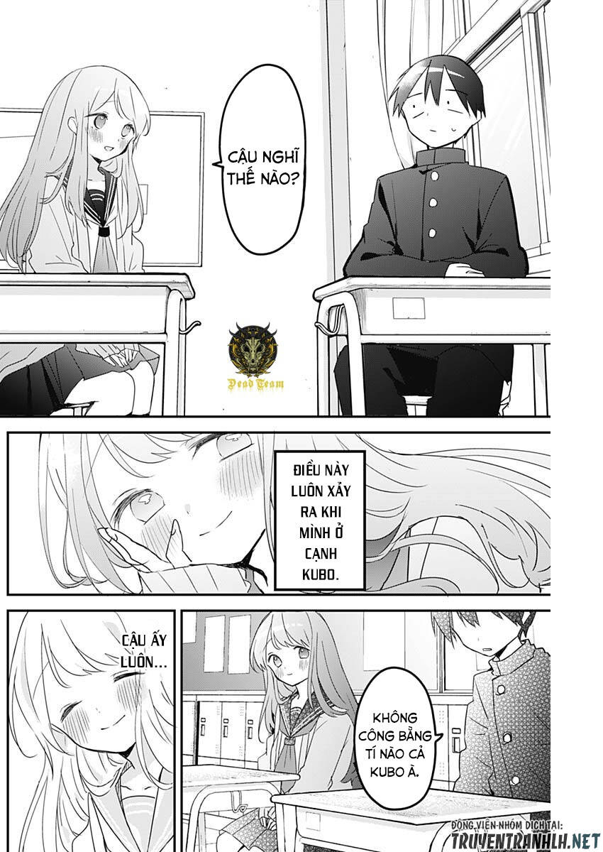 Kubo-San Wa Boku (Mobu) Wo Yurusanai Chapter 109 - 12