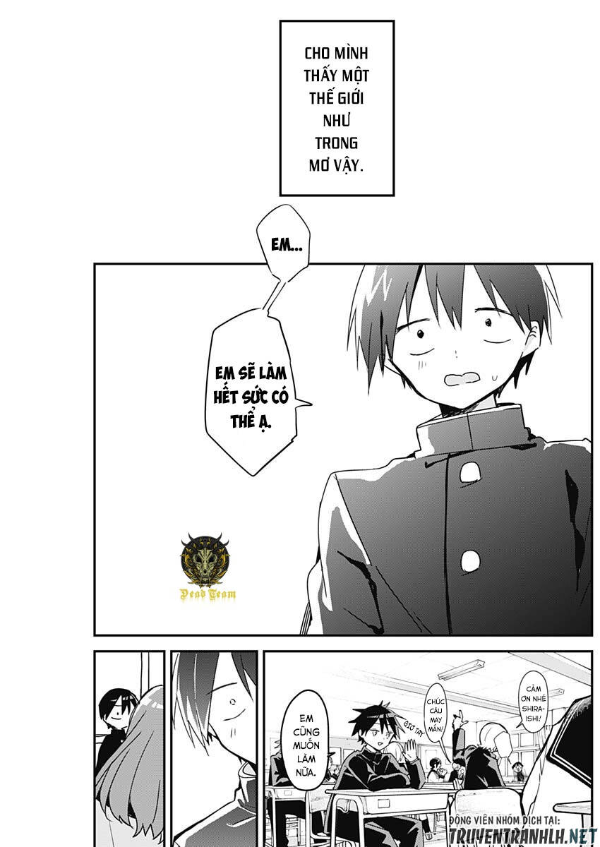 Kubo-San Wa Boku (Mobu) Wo Yurusanai Chapter 109 - 13