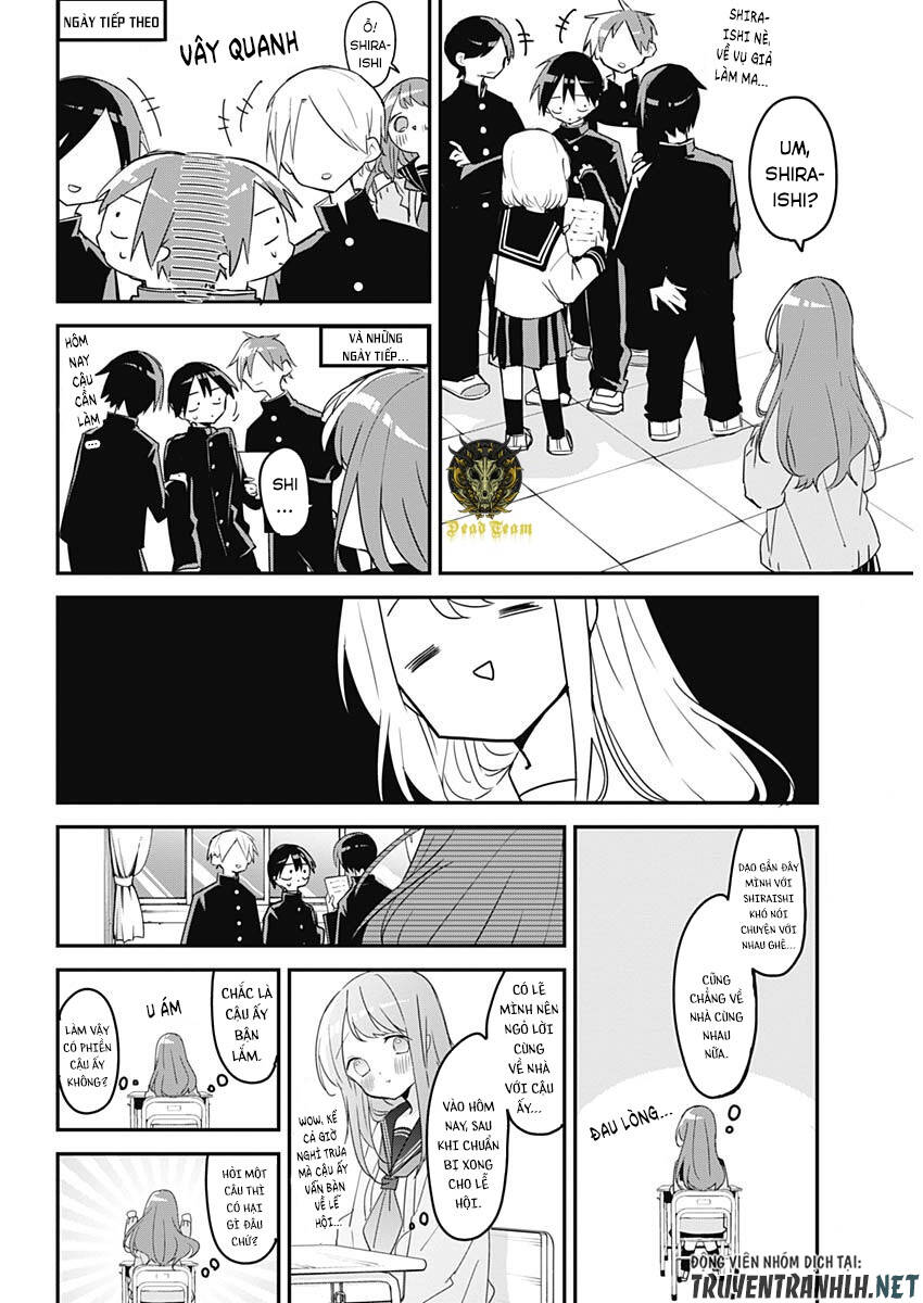 Kubo-San Wa Boku (Mobu) Wo Yurusanai Chapter 111 - 6
