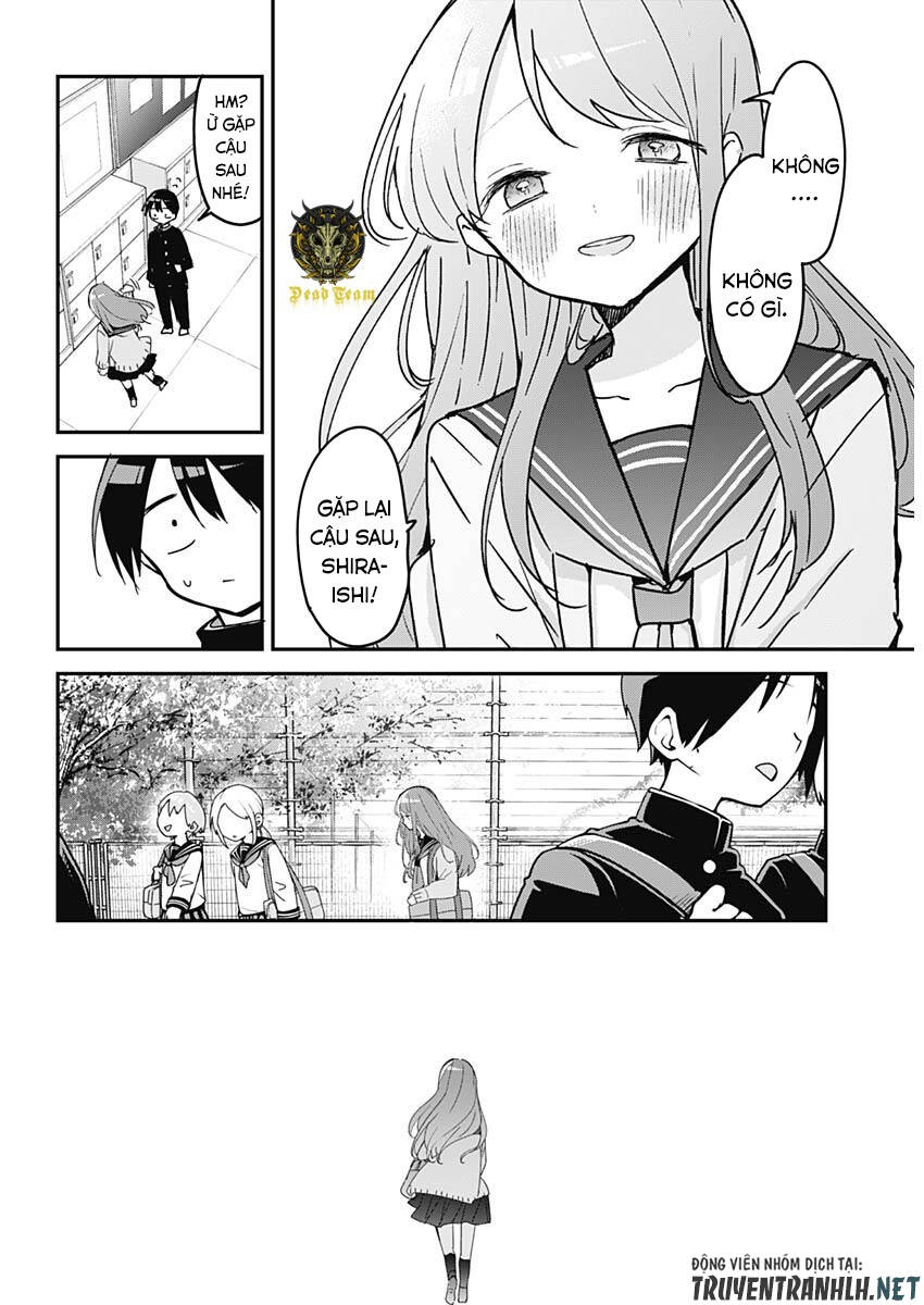 Kubo-San Wa Boku (Mobu) Wo Yurusanai Chapter 111 - 8