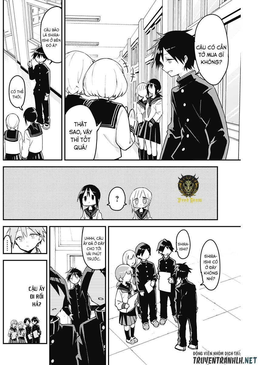 Kubo-San Wa Boku (Mobu) Wo Yurusanai Chapter 112 - 6