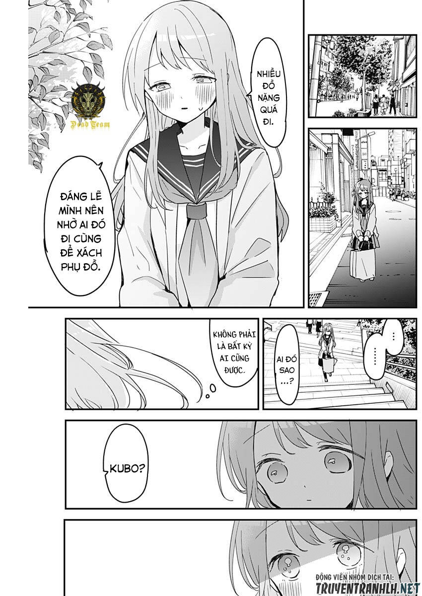 Kubo-San Wa Boku (Mobu) Wo Yurusanai Chapter 112 - 9