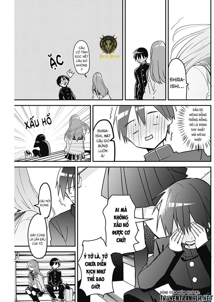 Kubo-San Wa Boku (Mobu) Wo Yurusanai Chapter 113 - 11