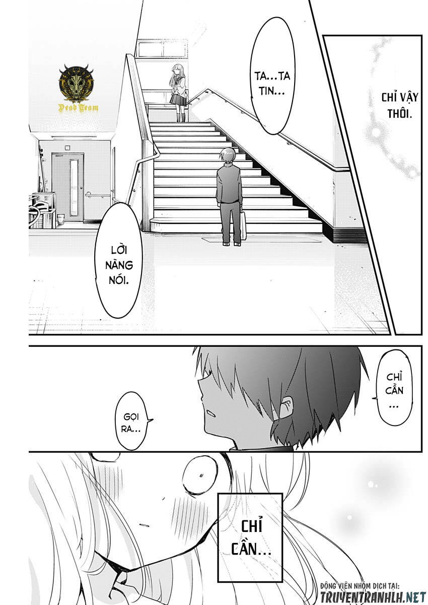 Kubo-San Wa Boku (Mobu) Wo Yurusanai Chapter 113 - 9