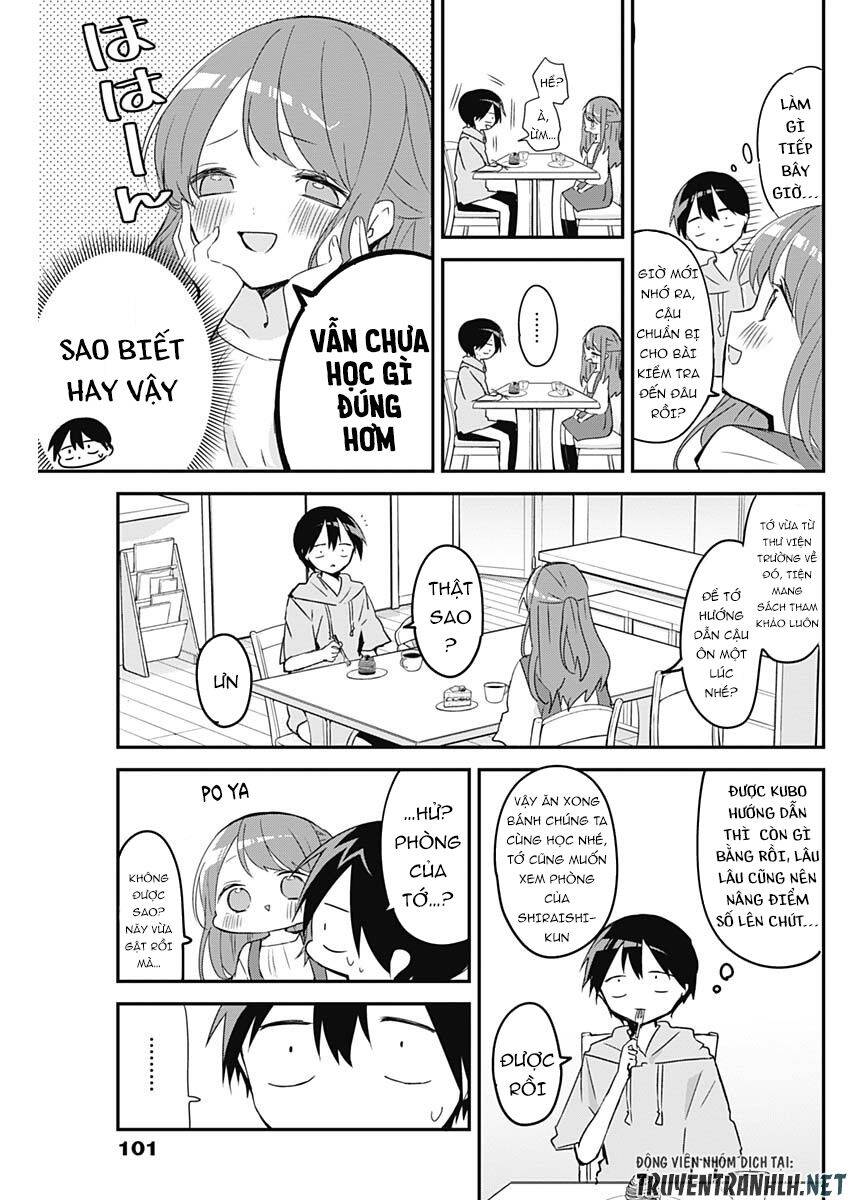 Kubo-San Wa Boku (Mobu) Wo Yurusanai Chapter 59 - 13