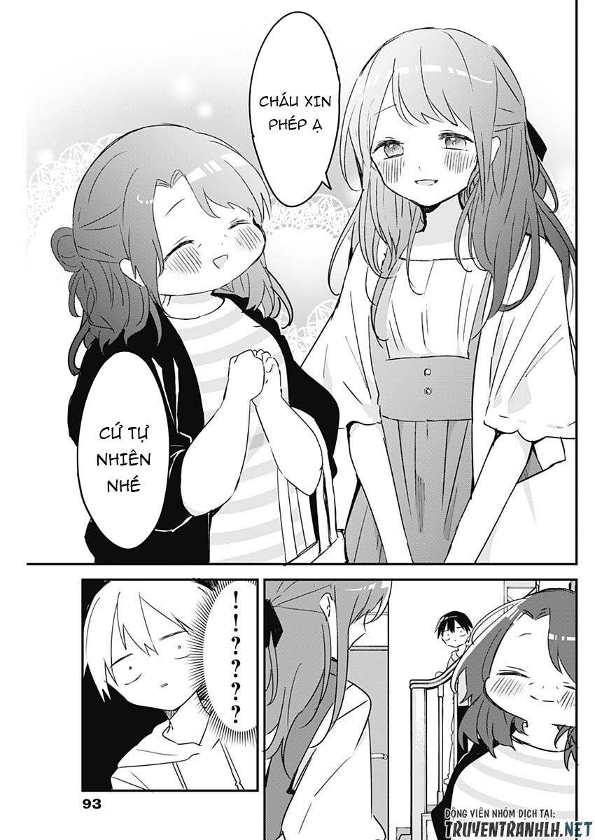 Kubo-San Wa Boku (Mobu) Wo Yurusanai Chapter 59 - 5