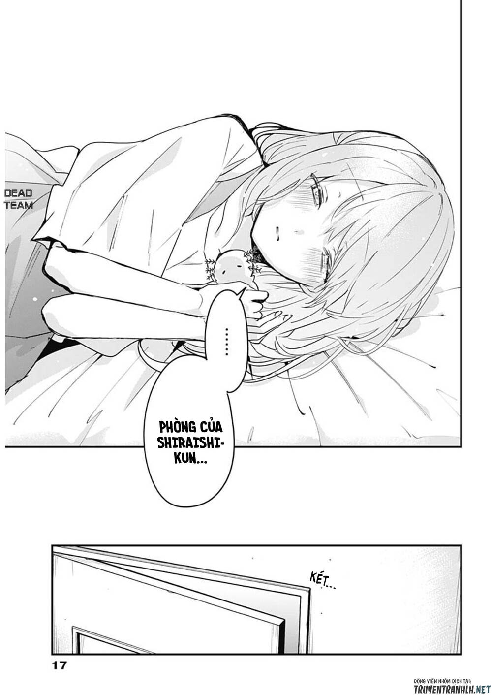 Kubo-San Wa Boku (Mobu) Wo Yurusanai Chapter 60 - 8