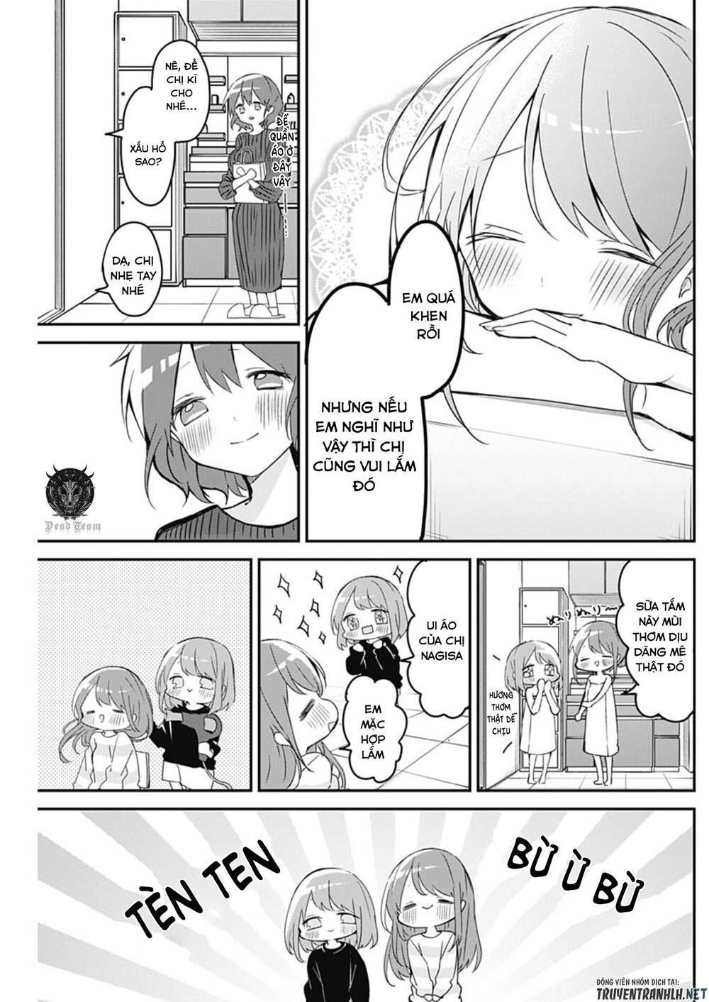 Kubo-San Wa Boku (Mobu) Wo Yurusanai Chapter 64 - 11