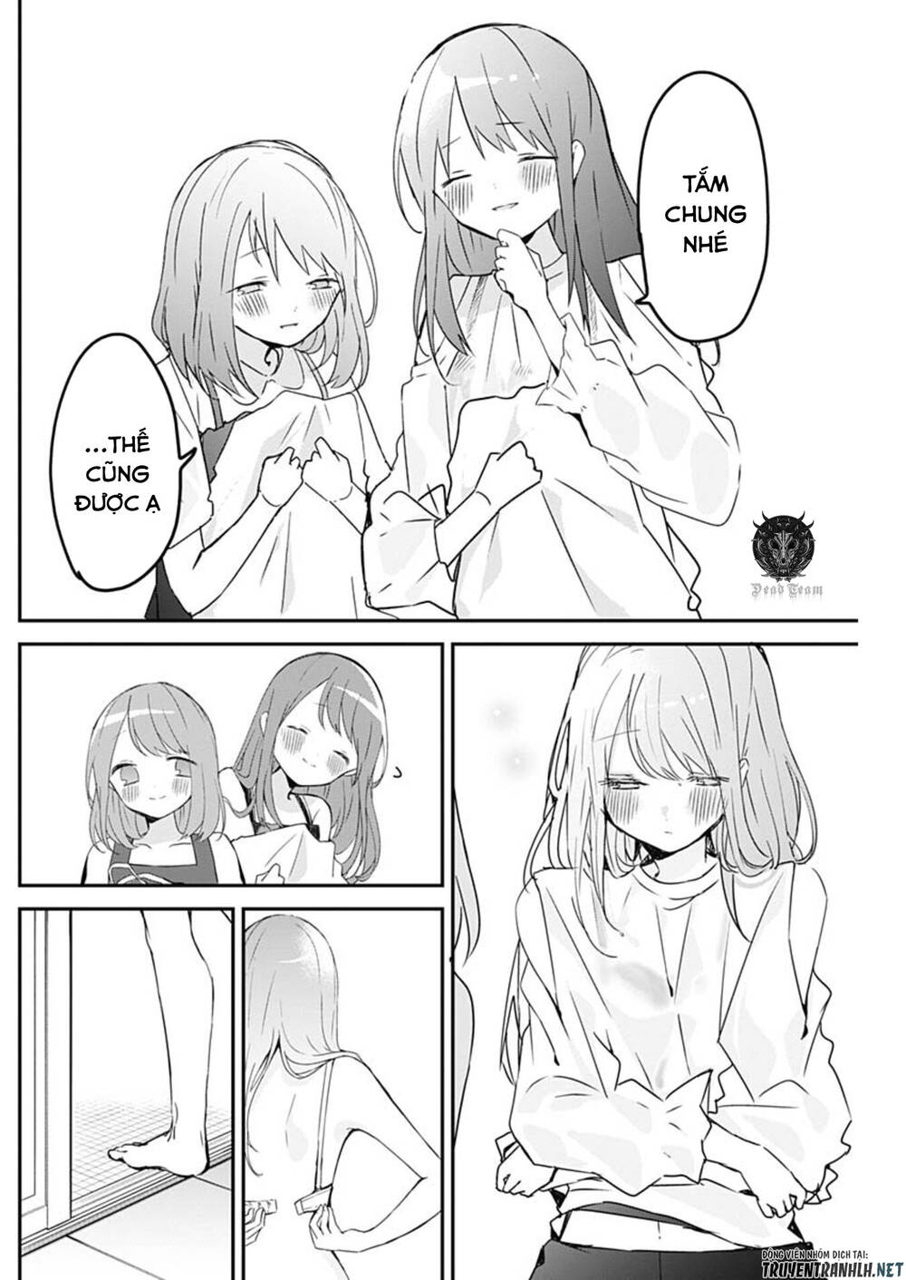 Kubo-San Wa Boku (Mobu) Wo Yurusanai Chapter 64 - 8