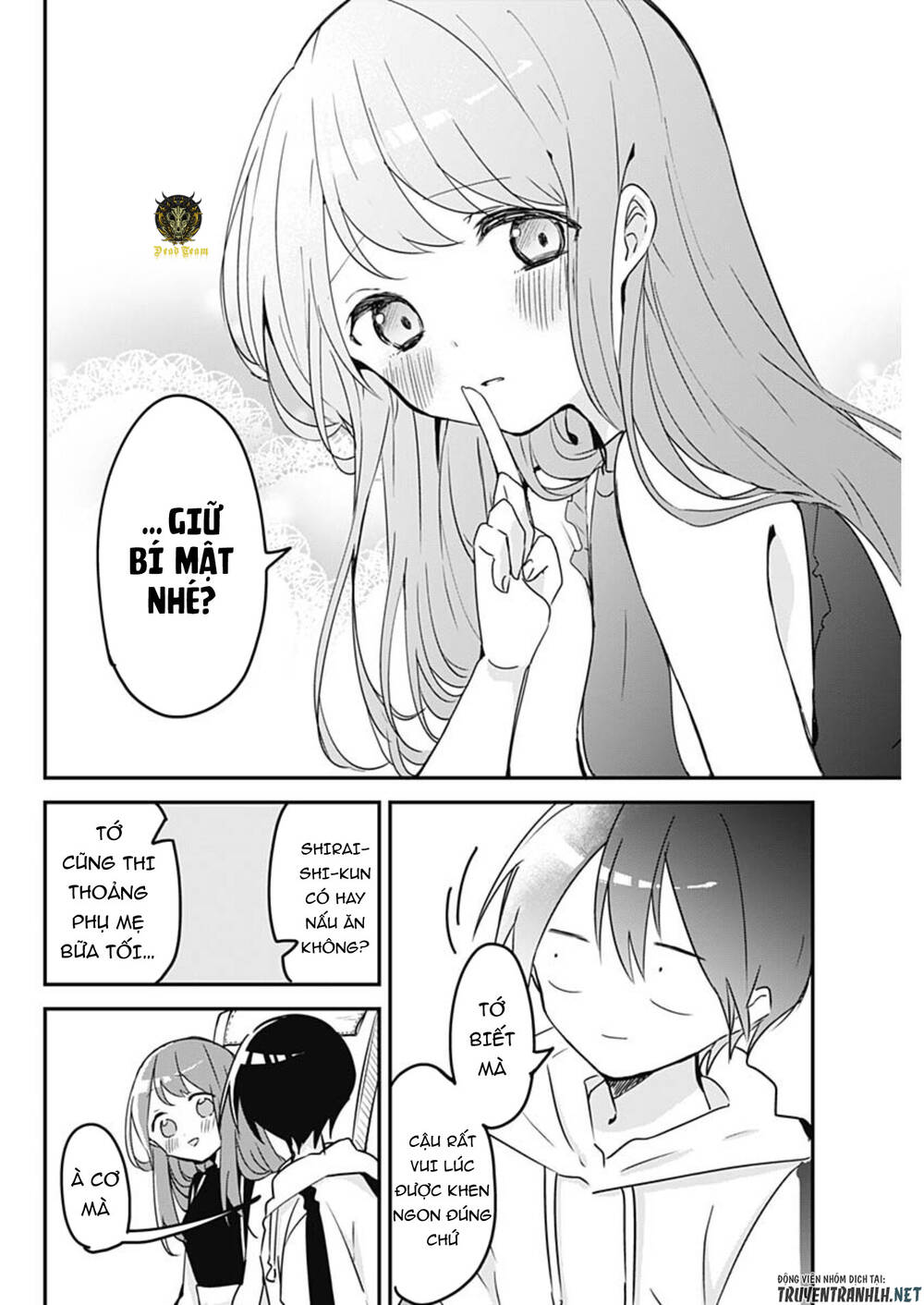 Kubo-San Wa Boku (Mobu) Wo Yurusanai Chapter 67 - 12