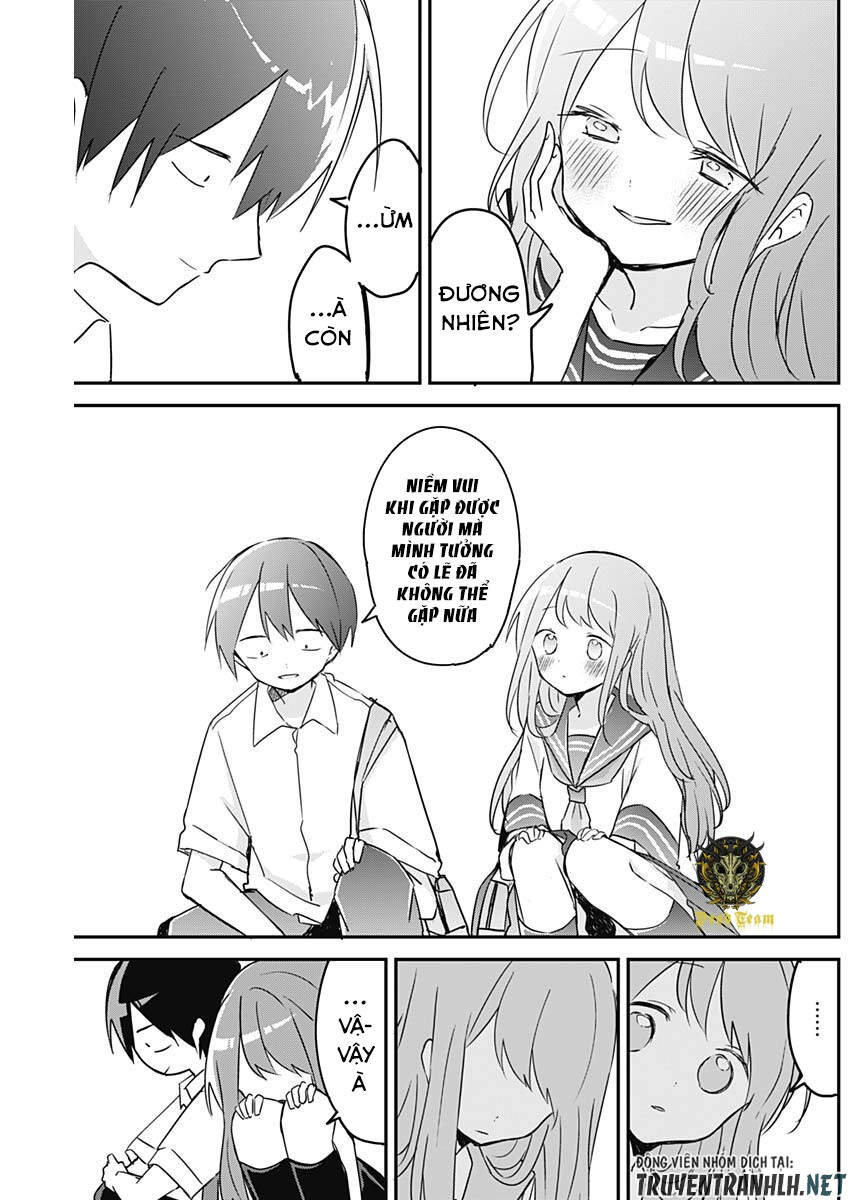 Kubo-San Wa Boku (Mobu) Wo Yurusanai Chapter 81 - 11