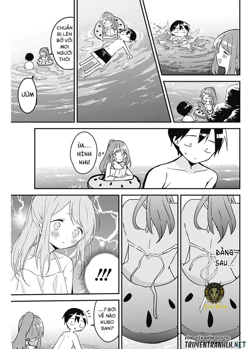 Kubo-San Wa Boku (Mobu) Wo Yurusanai Chapter 84 - 13
