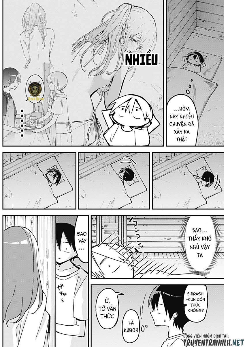 Kubo-San Wa Boku (Mobu) Wo Yurusanai Chapter 86 - 12