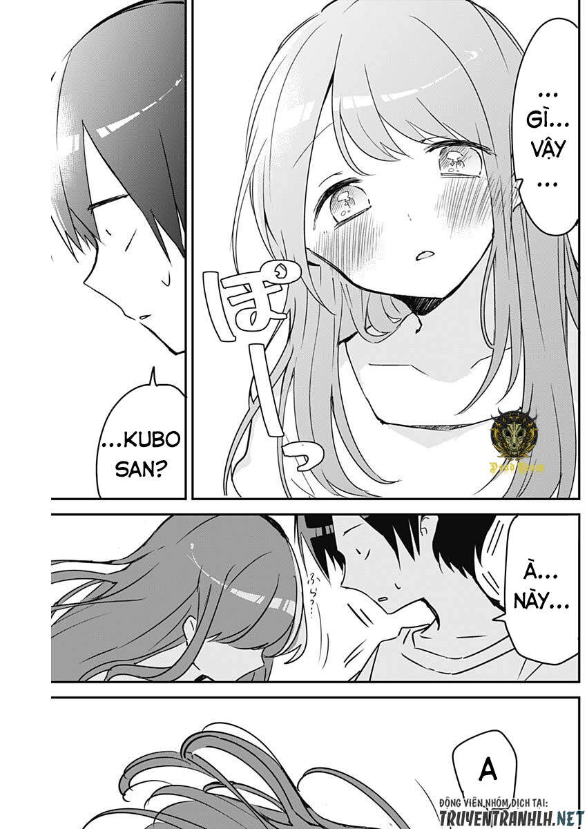 Kubo-San Wa Boku (Mobu) Wo Yurusanai Chapter 86 - 13