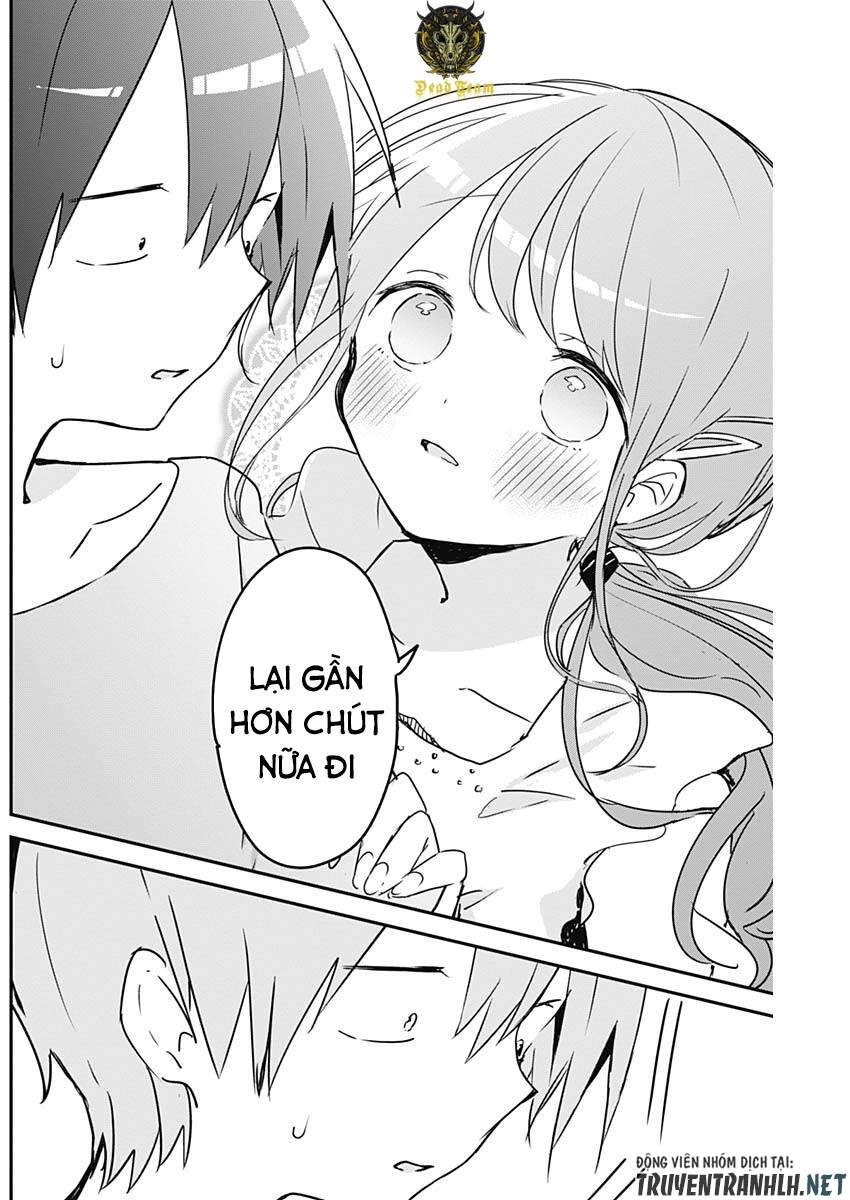 Kubo-San Wa Boku (Mobu) Wo Yurusanai Chapter 92 - 11