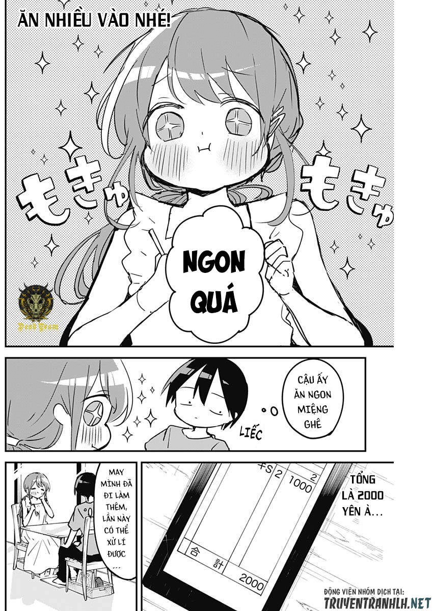 Kubo-San Wa Boku (Mobu) Wo Yurusanai Chapter 92 - 5