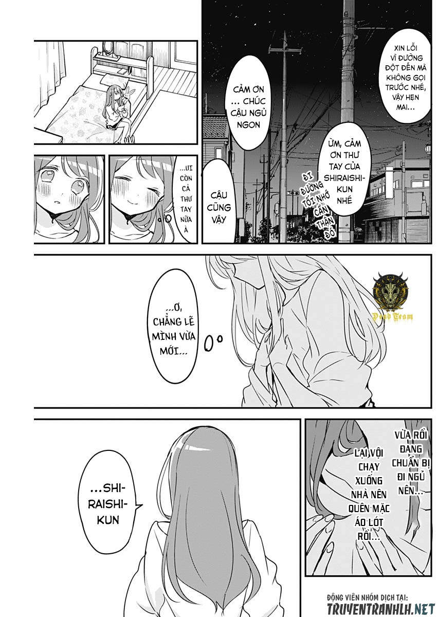 Kubo-San Wa Boku (Mobu) Wo Yurusanai Chapter 94 - 13