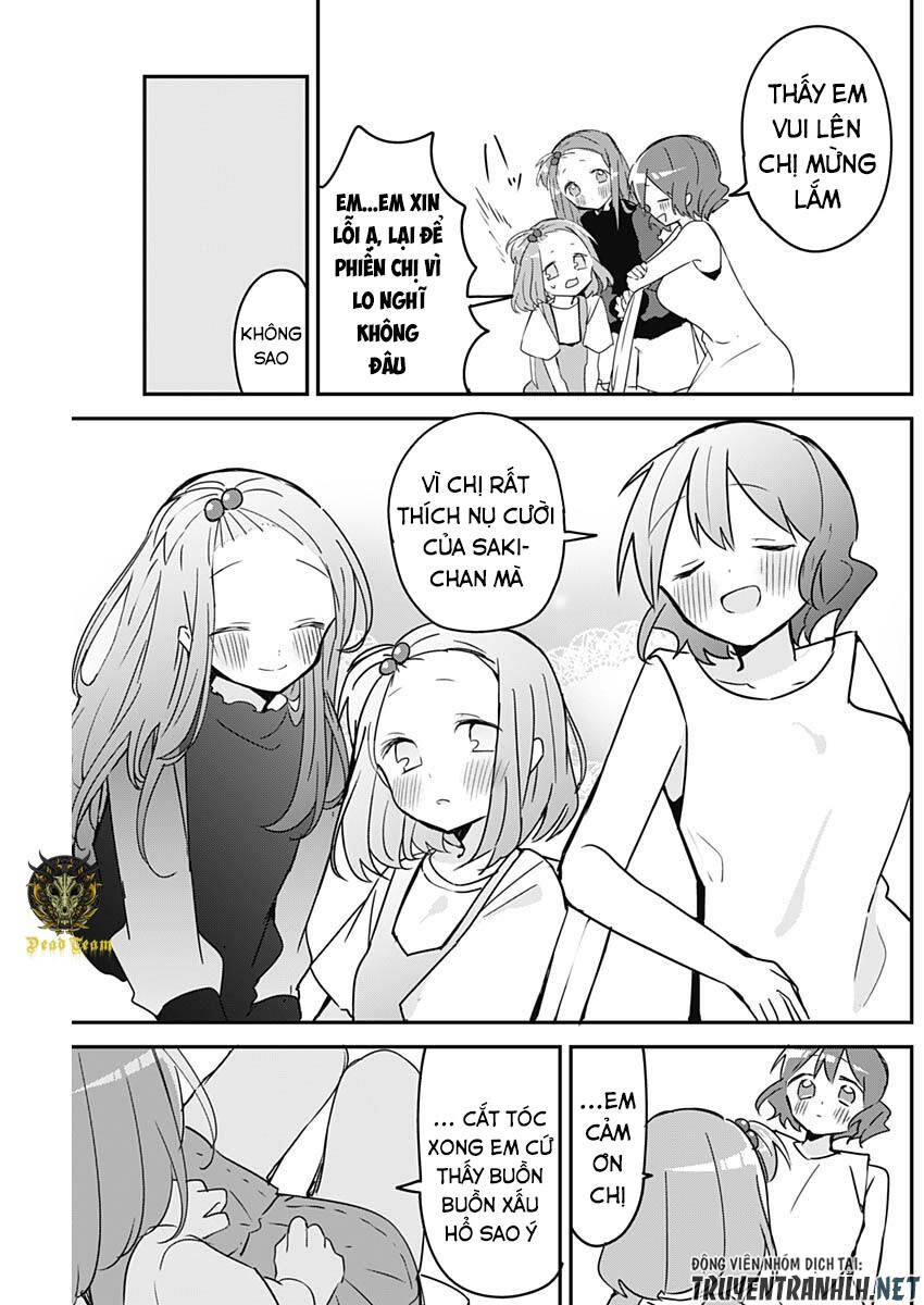 Kubo-San Wa Boku (Mobu) Wo Yurusanai Chapter 95 - 11