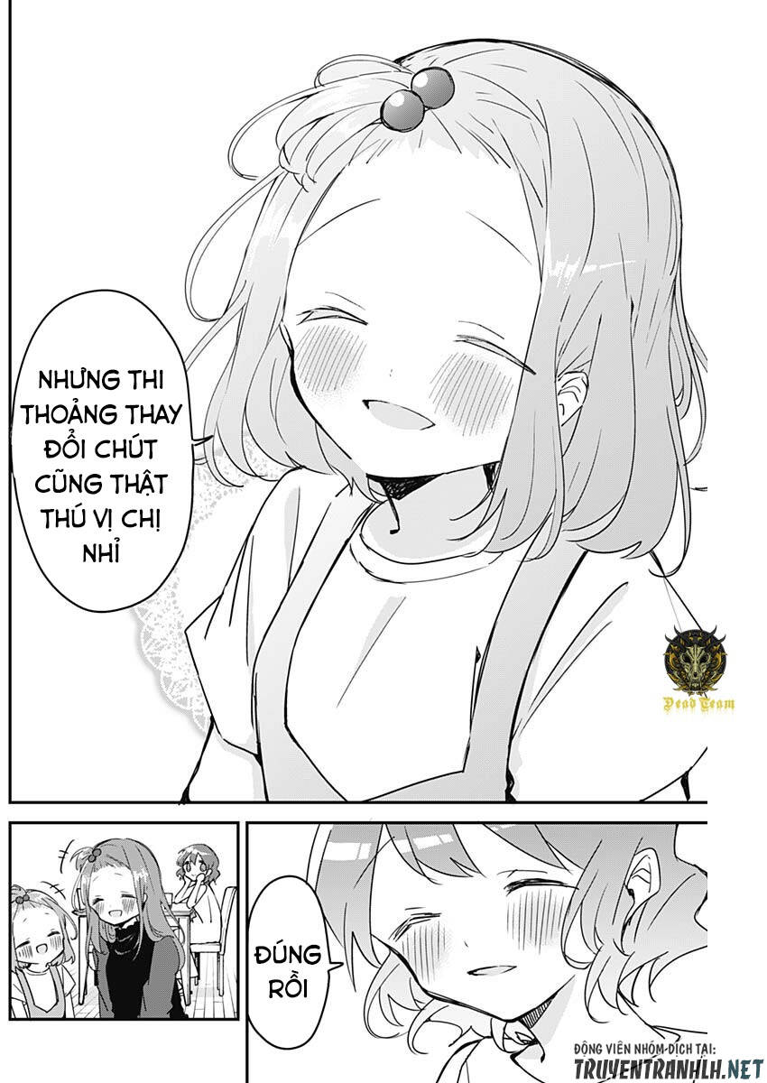 Kubo-San Wa Boku (Mobu) Wo Yurusanai Chapter 95 - 12