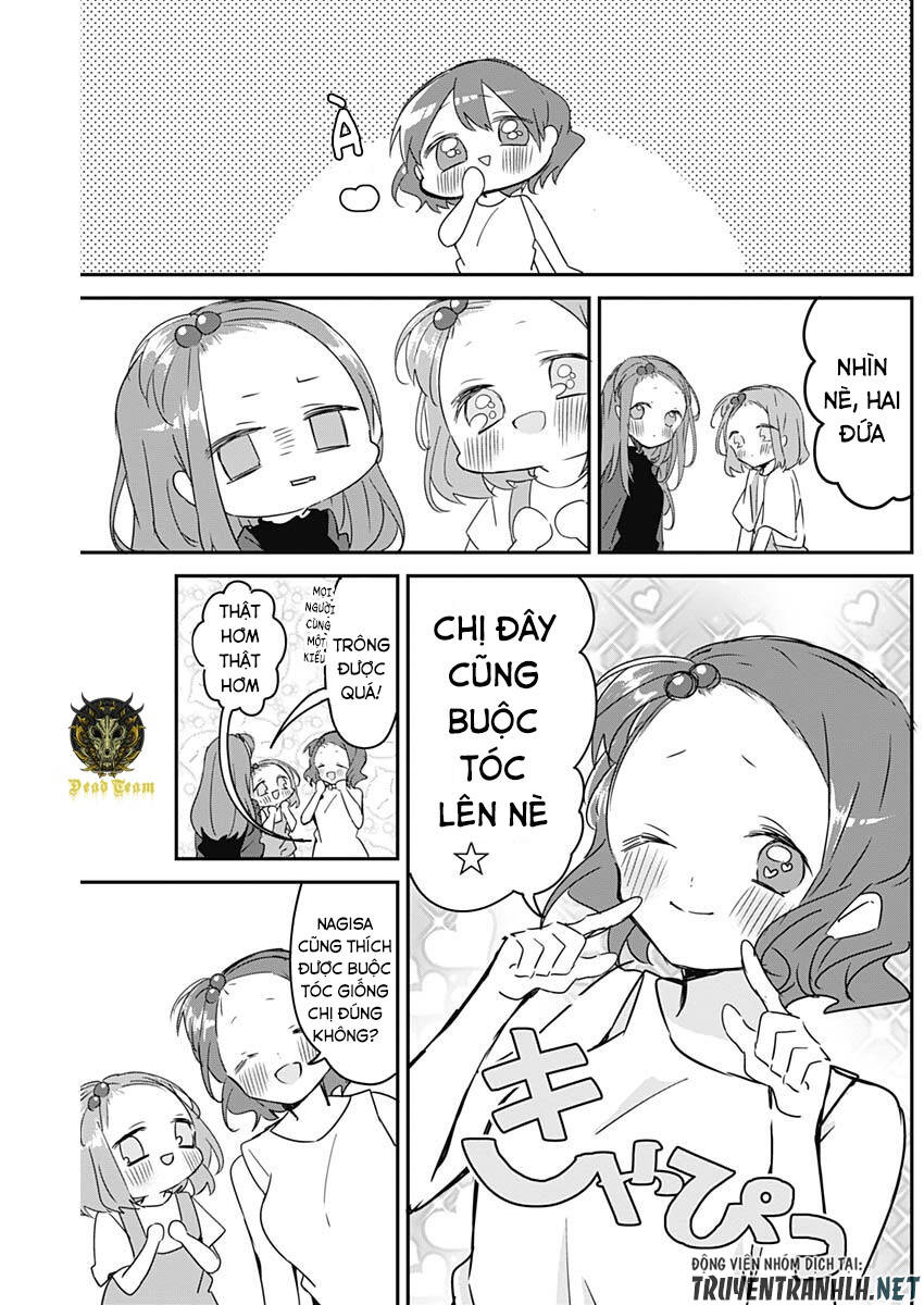 Kubo-San Wa Boku (Mobu) Wo Yurusanai Chapter 95 - 13