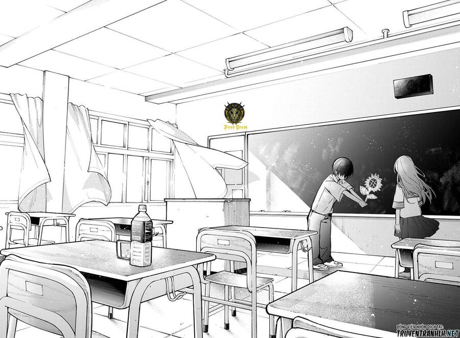 Kubo-San Wa Boku (Mobu) Wo Yurusanai Chapter 96 - 12