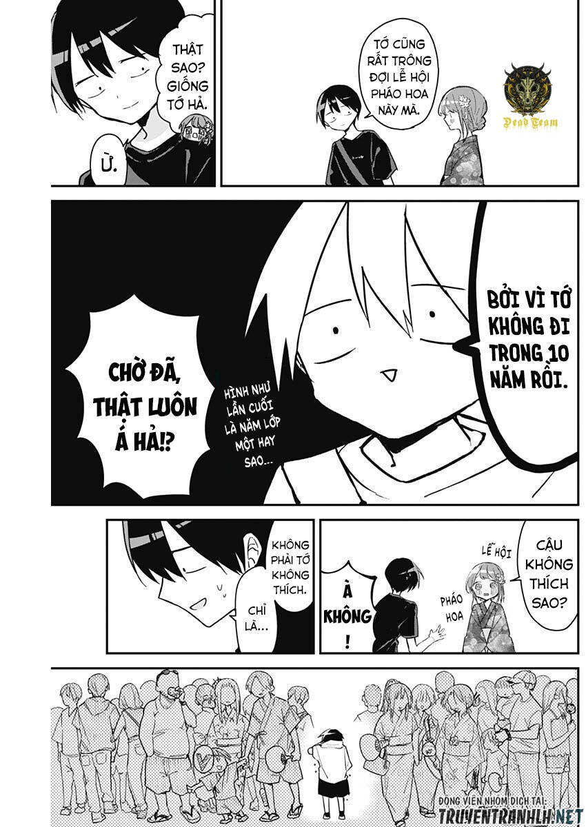 Kubo-San Wa Boku (Mobu) Wo Yurusanai Chapter 97 - 13