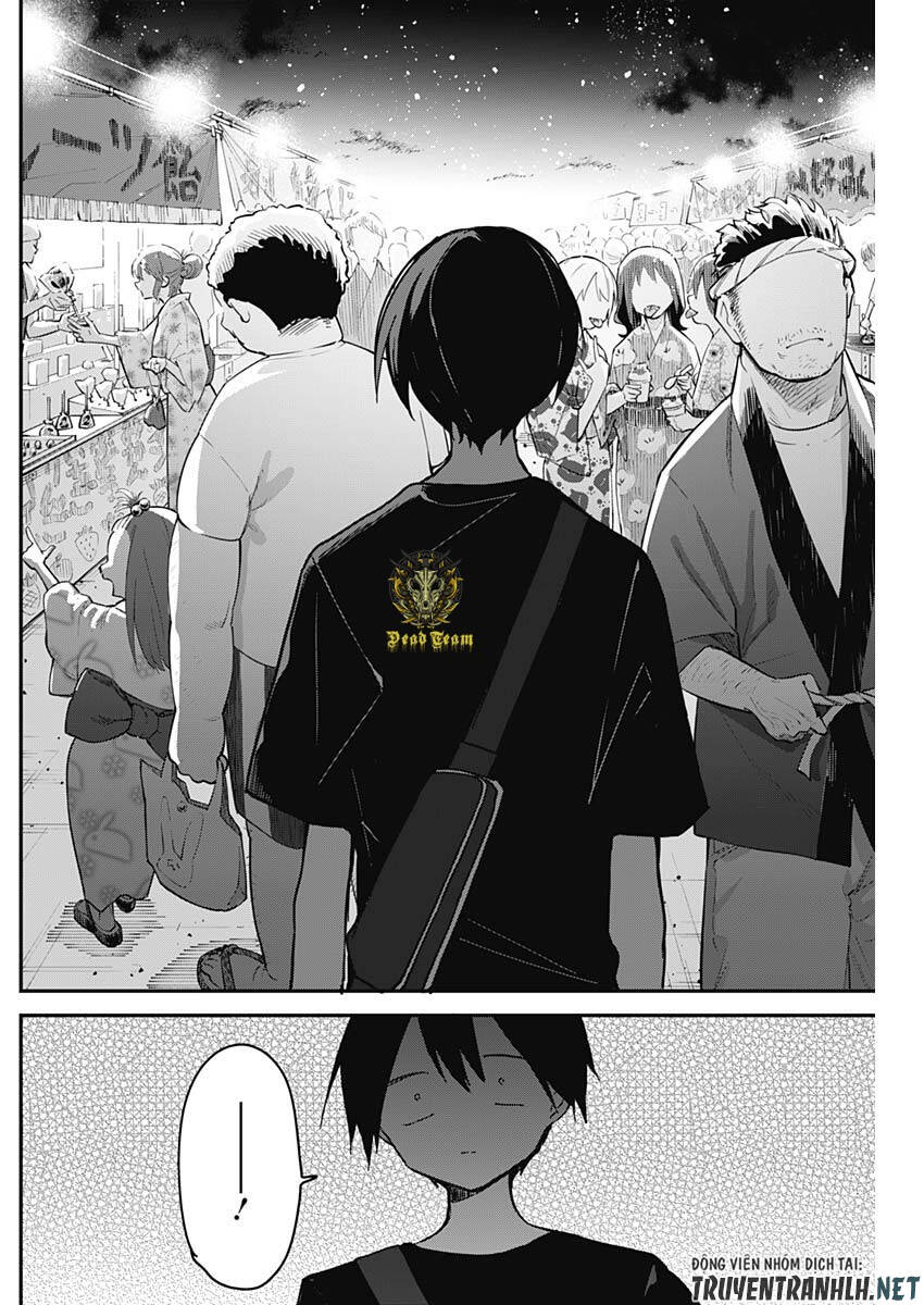 Kubo-San Wa Boku (Mobu) Wo Yurusanai Chapter 98 - 12