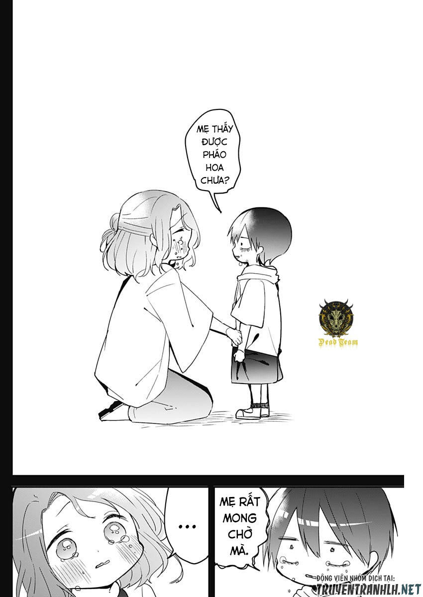 Kubo-San Wa Boku (Mobu) Wo Yurusanai Chapter 99 - 8