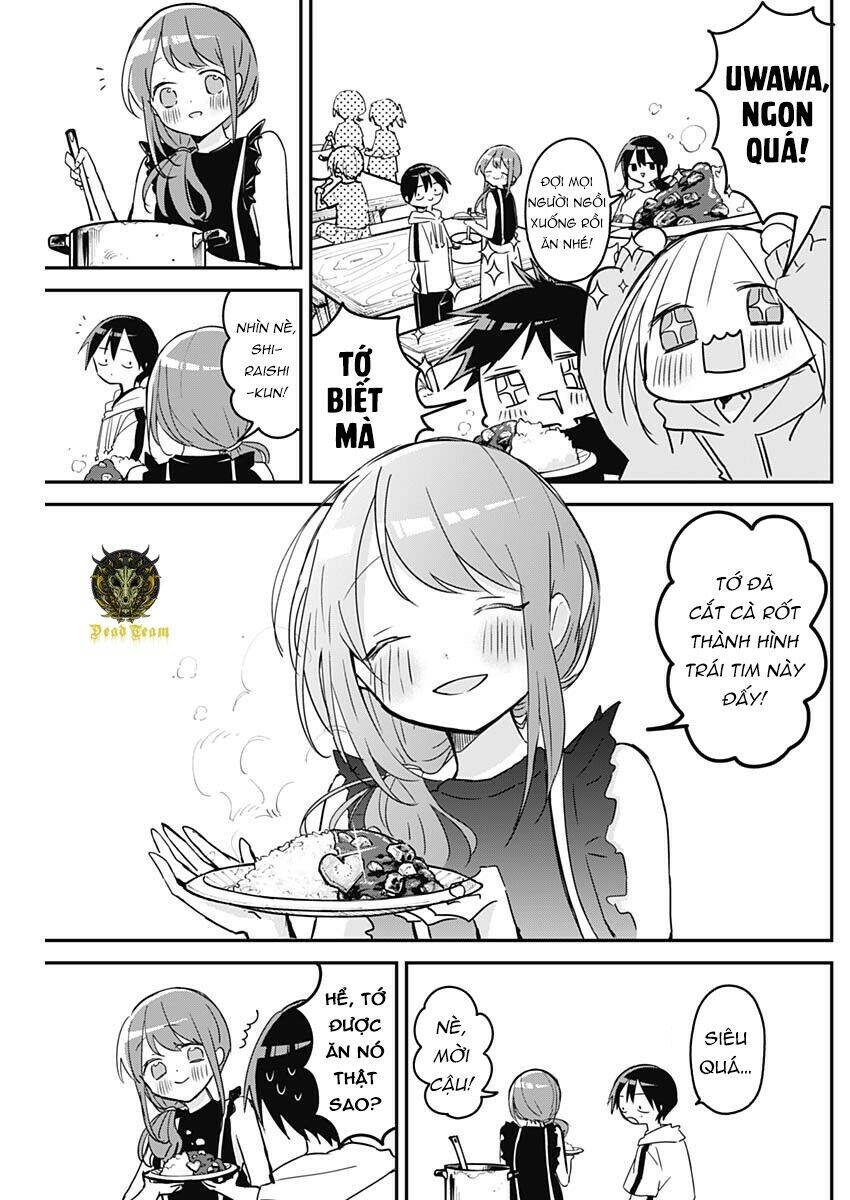 Kubo-San Wa Boku (Mobu) Wo Yurusanai Chapter 68 - 11