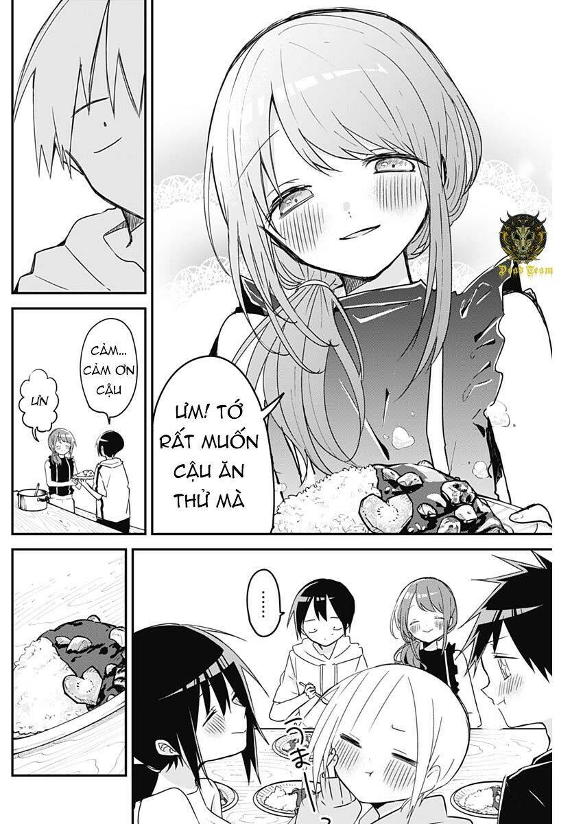 Kubo-San Wa Boku (Mobu) Wo Yurusanai Chapter 68 - 12