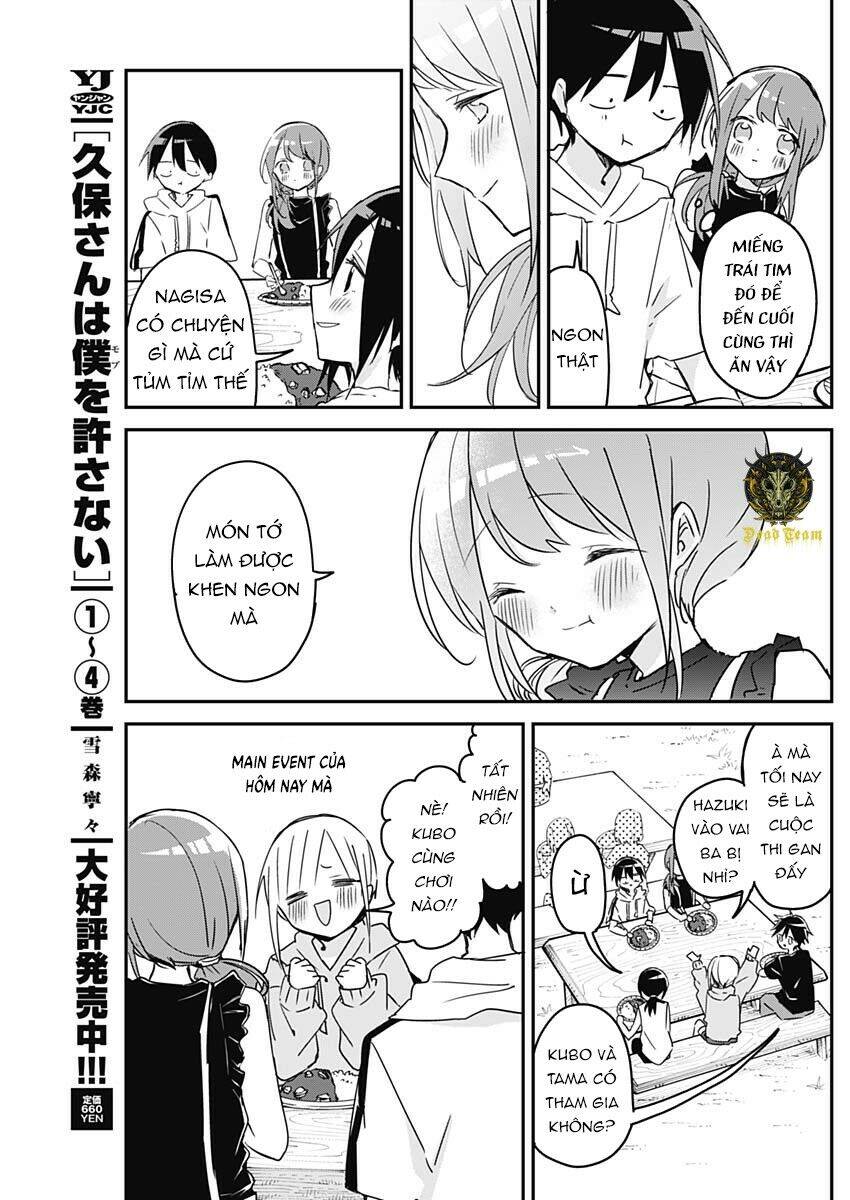 Kubo-San Wa Boku (Mobu) Wo Yurusanai Chapter 68 - 13