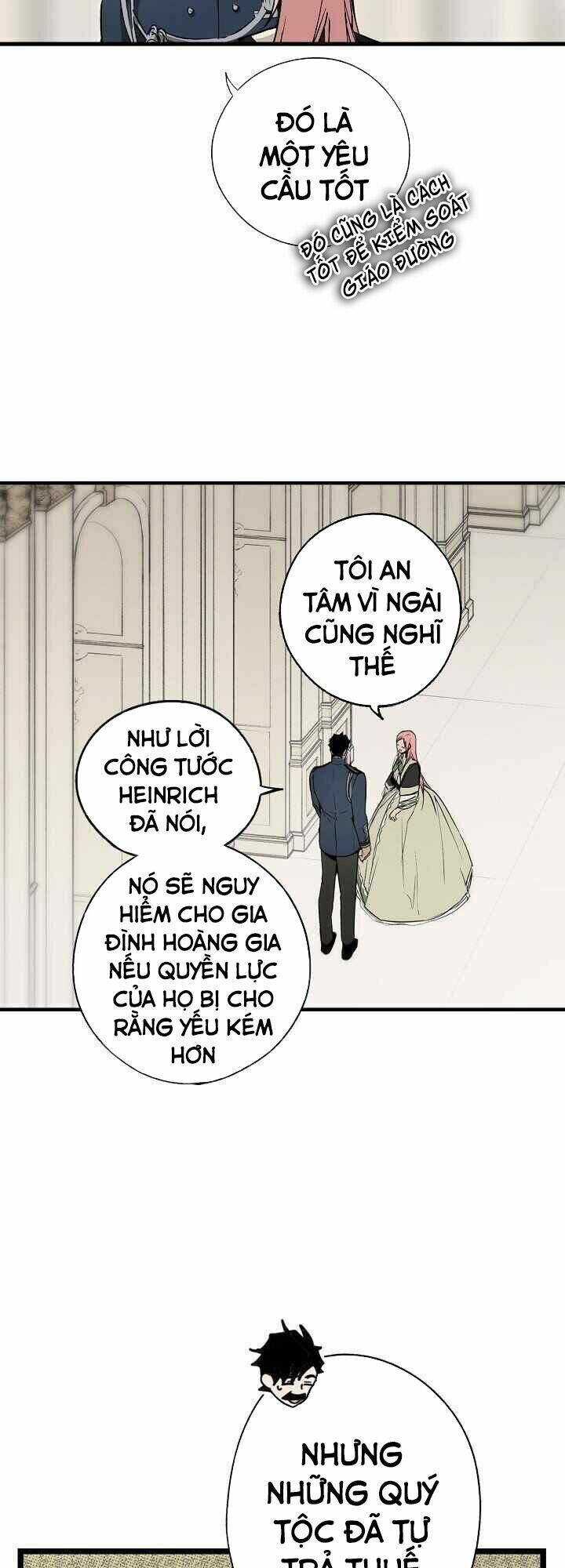 Câu Chuyện Cổ Tích Của Mẹ Kế Chapter 34 - 23
