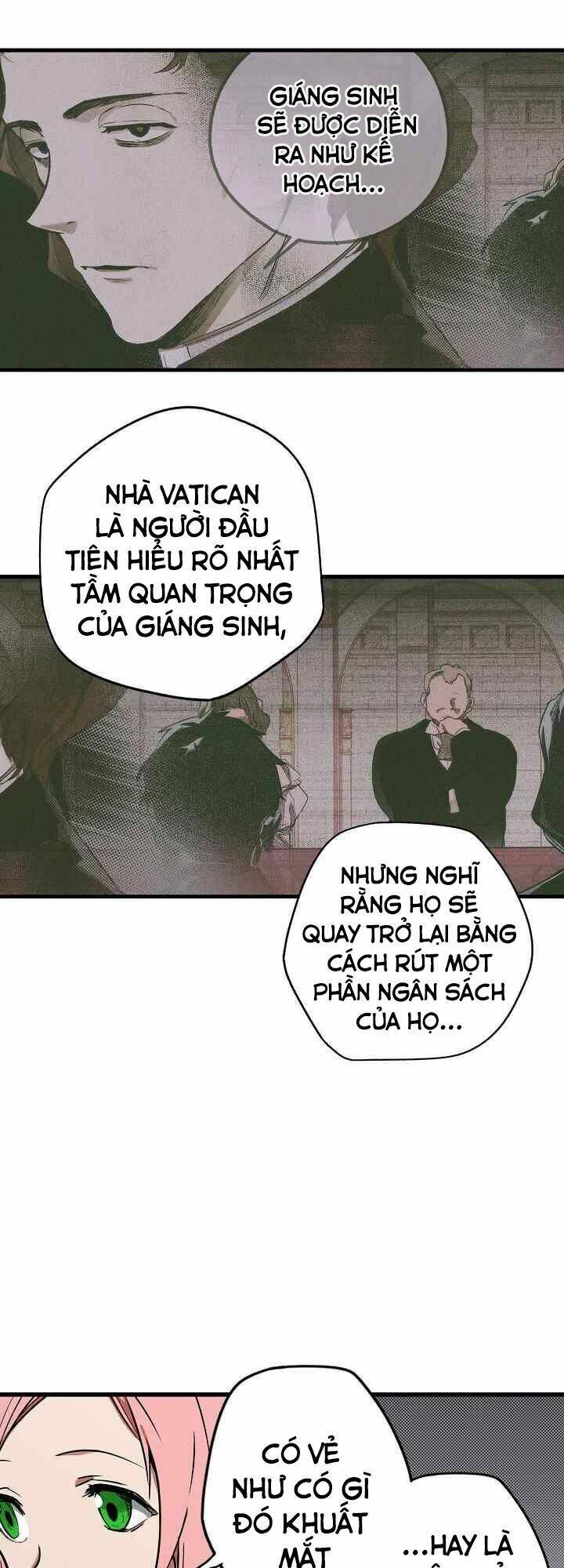Câu Chuyện Cổ Tích Của Mẹ Kế Chapter 34 - 27