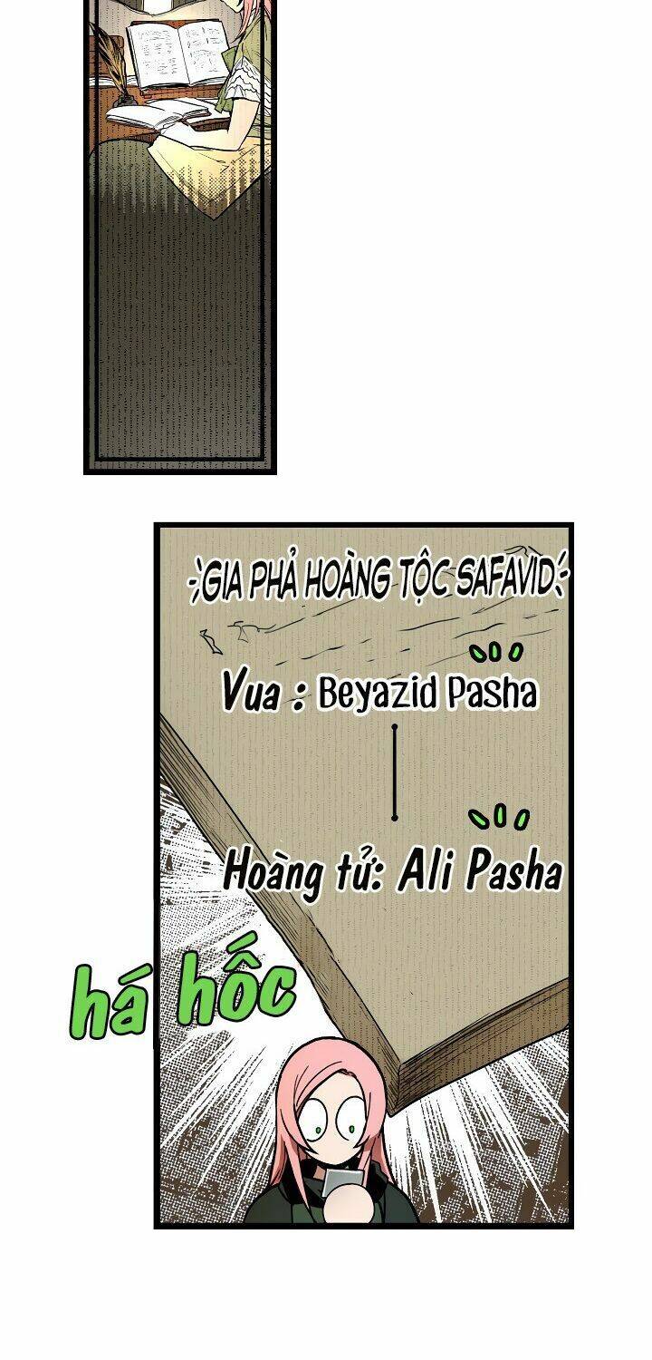 Câu Chuyện Cổ Tích Của Mẹ Kế Chapter 37 - 25