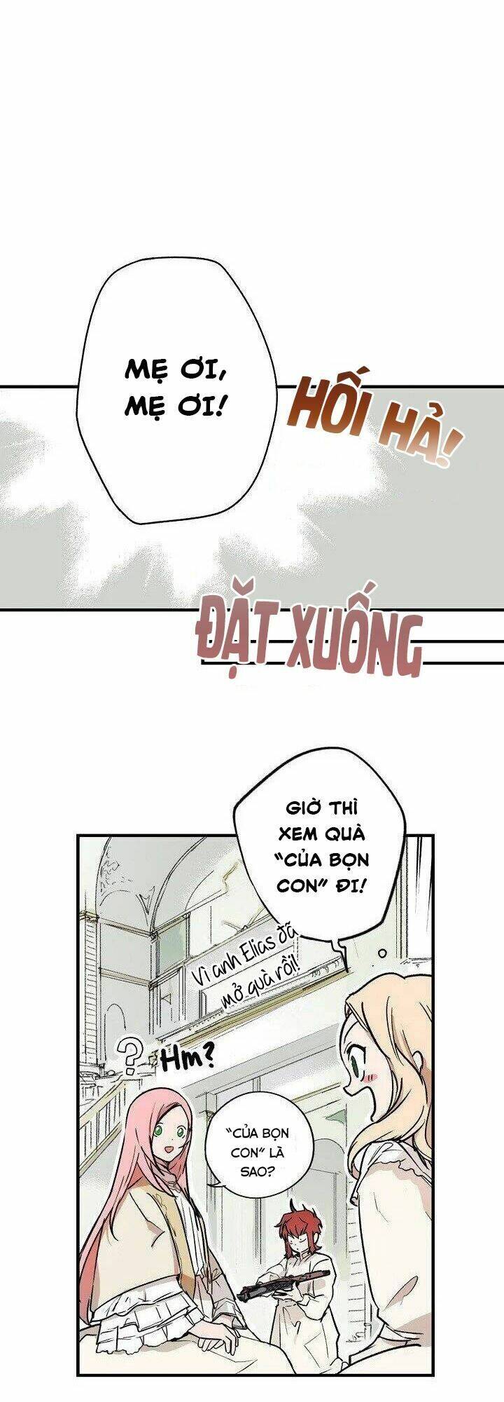 Câu Chuyện Cổ Tích Của Mẹ Kế Chapter 38 - 1