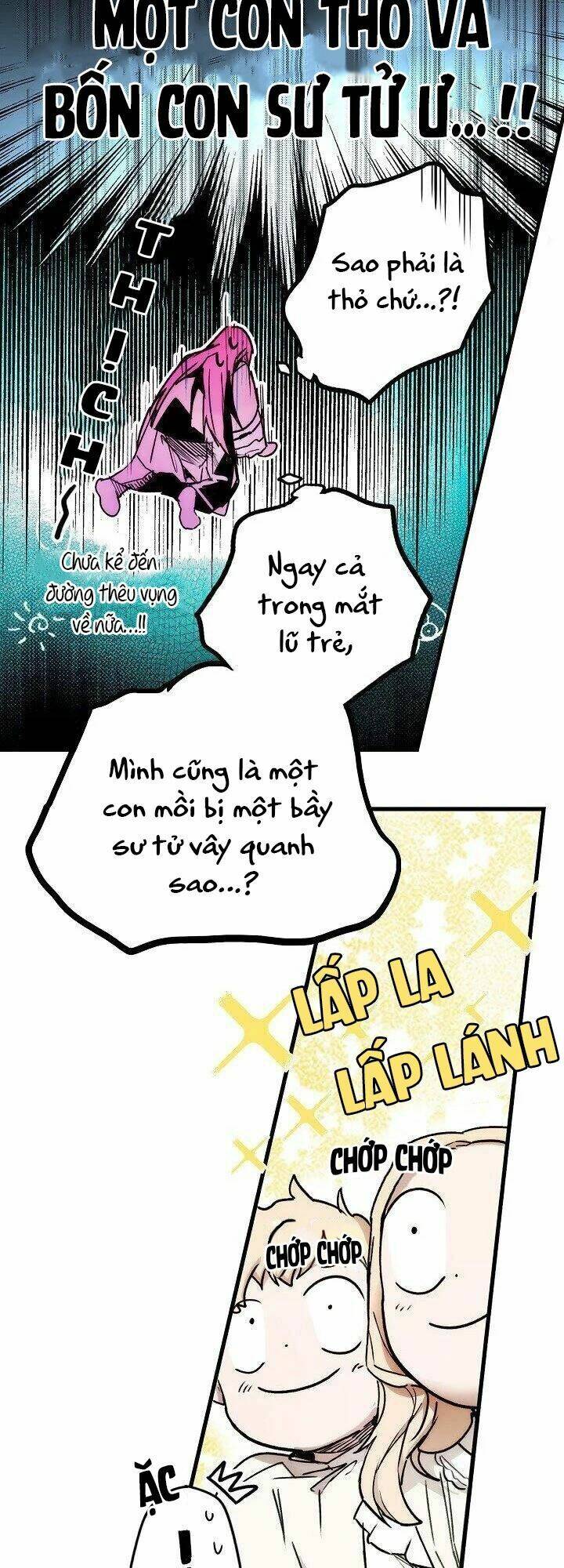 Câu Chuyện Cổ Tích Của Mẹ Kế Chapter 38 - 5