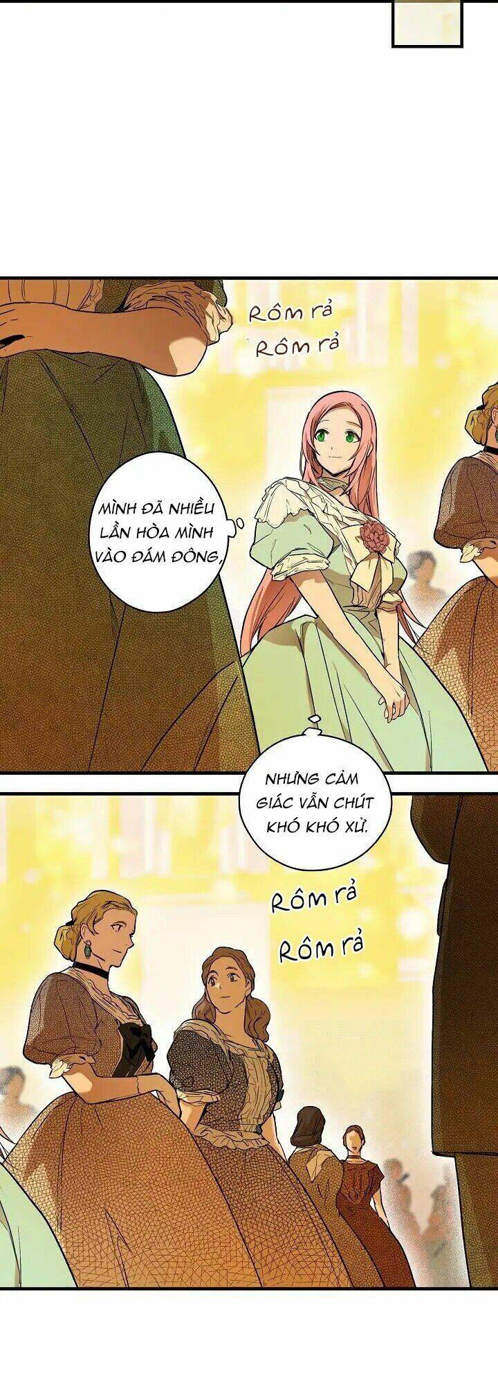 Câu Chuyện Cổ Tích Của Mẹ Kế Chapter 40 - 26