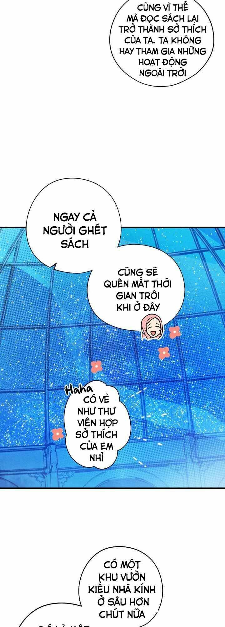 Câu Chuyện Cổ Tích Của Mẹ Kế Chapter 41 - 19