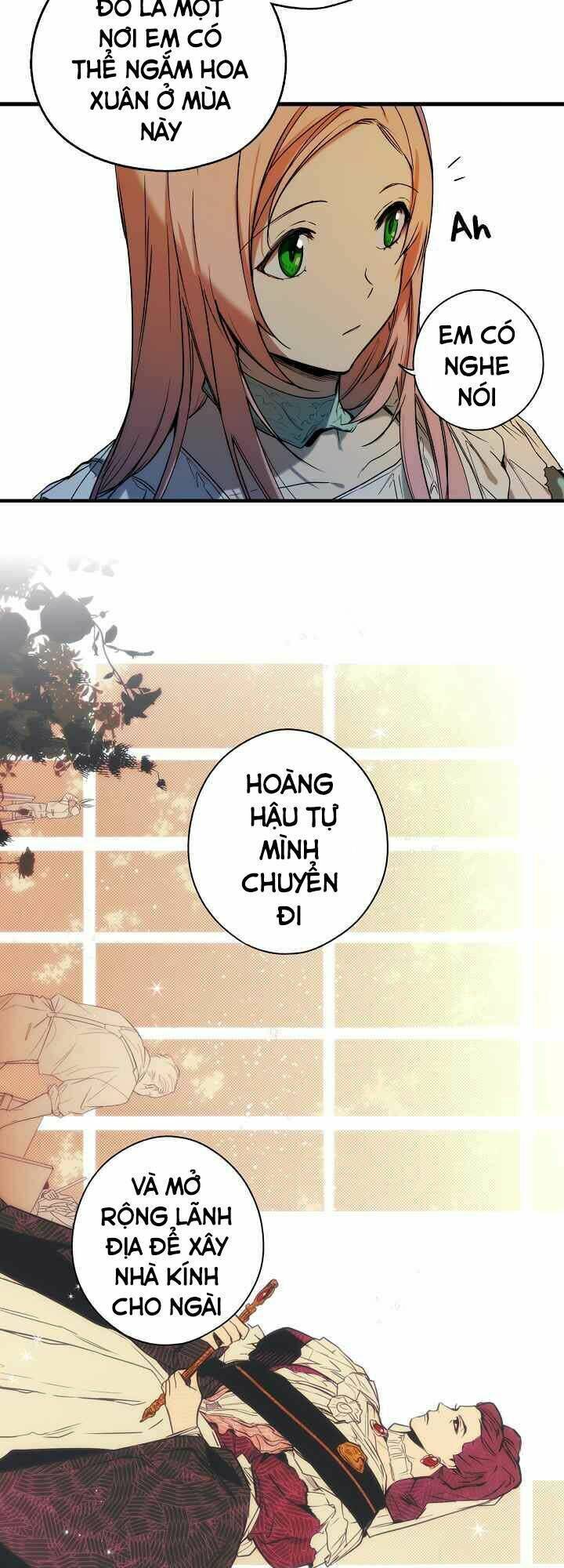Câu Chuyện Cổ Tích Của Mẹ Kế Chapter 41 - 20