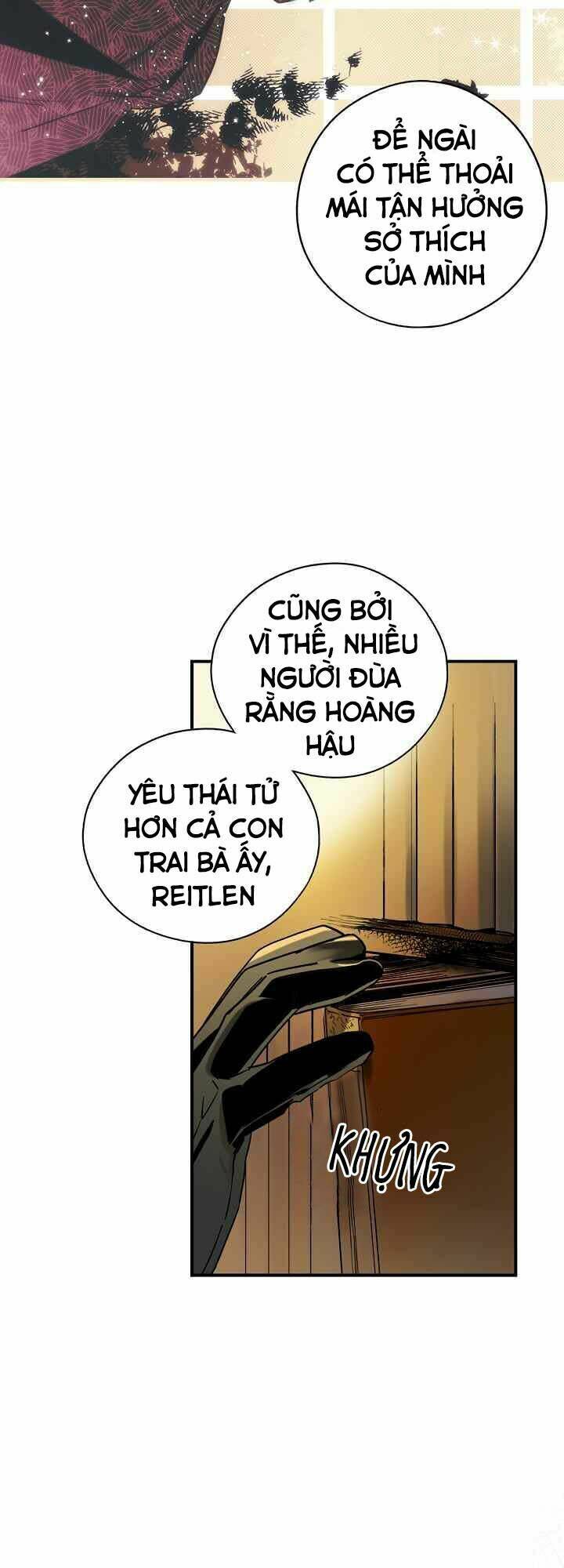 Câu Chuyện Cổ Tích Của Mẹ Kế Chapter 41 - 21