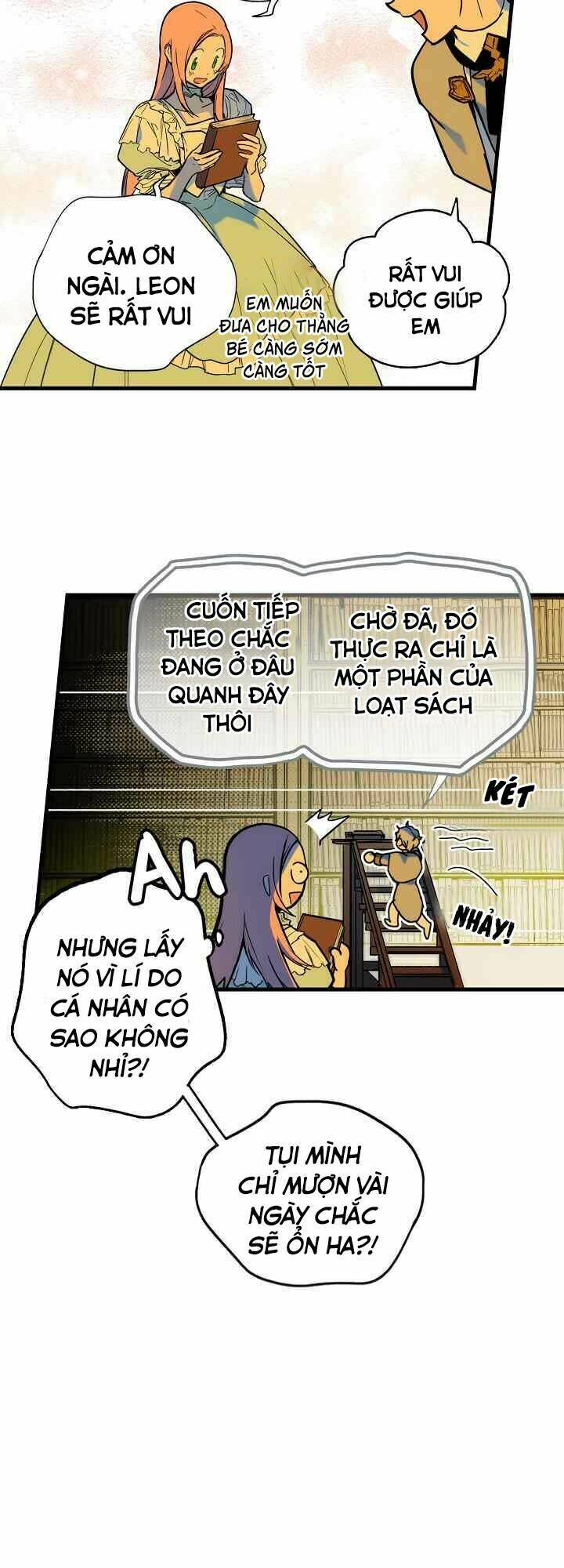 Câu Chuyện Cổ Tích Của Mẹ Kế Chapter 41 - 37
