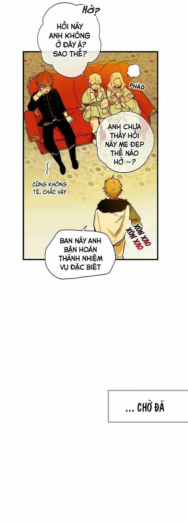 Câu Chuyện Cổ Tích Của Mẹ Kế Chapter 41 - 5